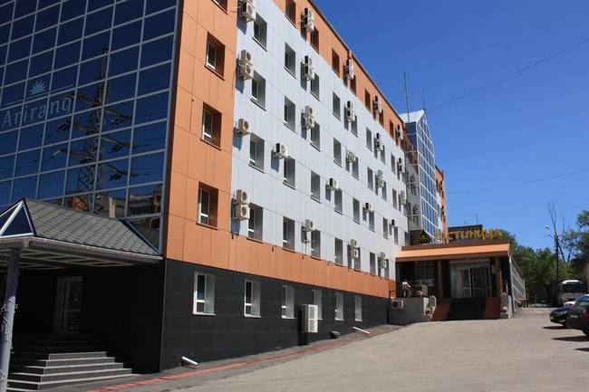 Ариранг Отель