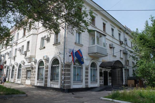 Барракуда Хостел