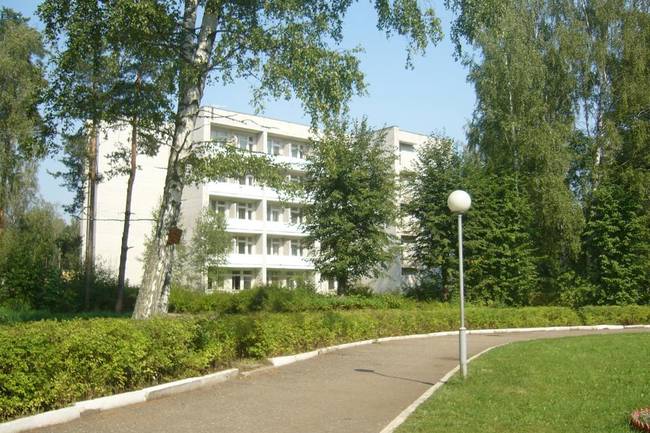 Зелены Городок Хилс Ресорт