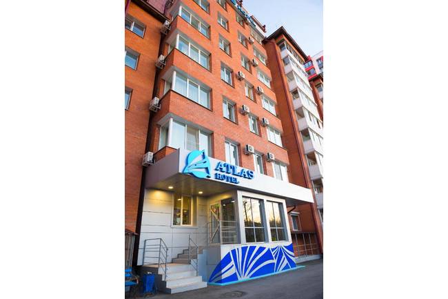 Атлас Отель