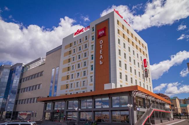 Ибис Чебоксари Центр