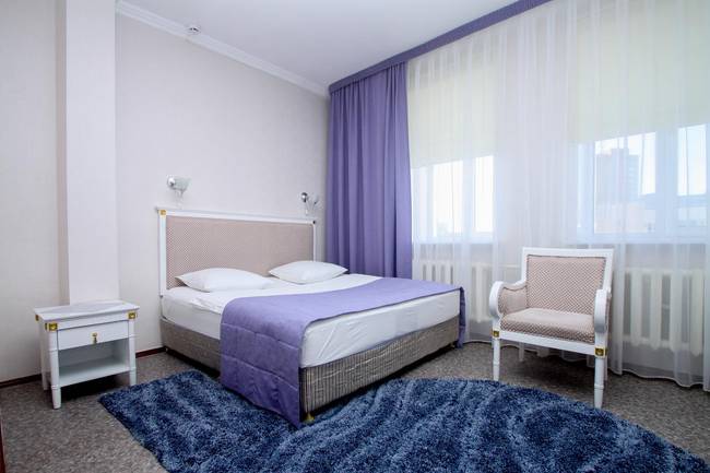 Отель Странник