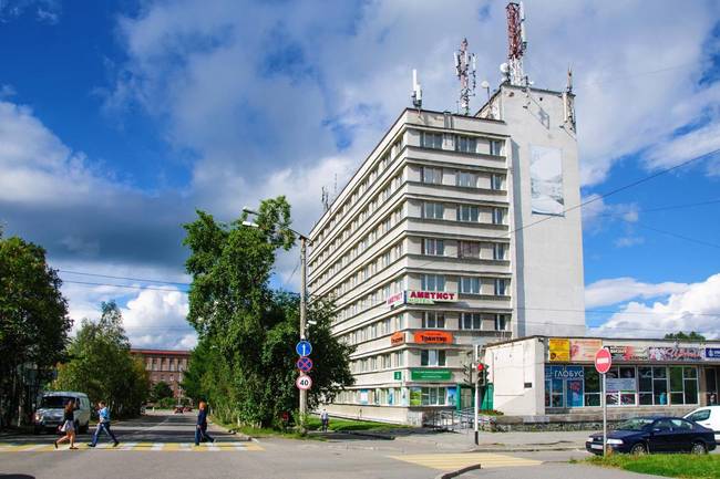 Аметист Отель
