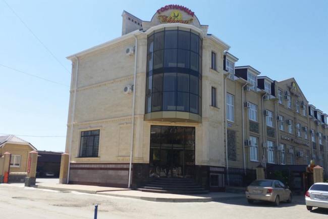 Европа Отель