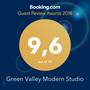 Горящие туры в отель Green Valley Modern Studio - 3