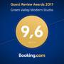 Горящие туры в отель Green Valley Modern Studio - 2