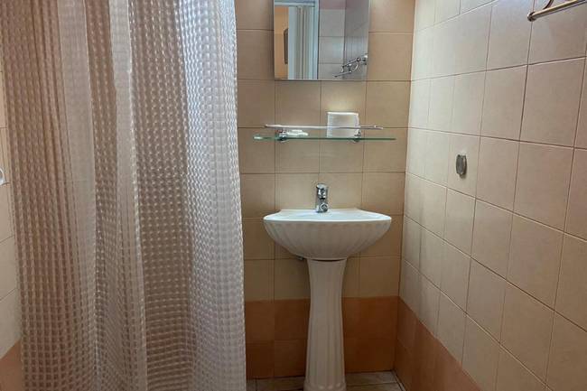 Отель Ионион