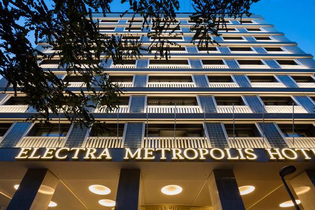 Електра Метрополис