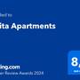 Горящие туры в отель Elvita Apartments - 1