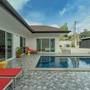 Горящие туры в отель Private Pool Villa 4 bedrooms - 5