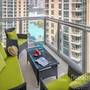 Горящие туры в отель Dream Inn Dubai Apartments - Burj Residences - 4