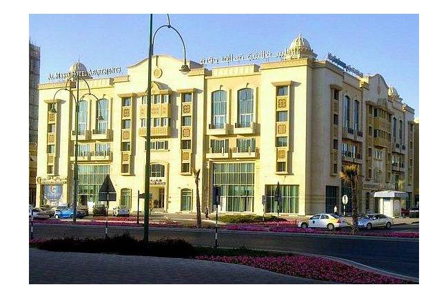 ал Масса Отель Апартмент