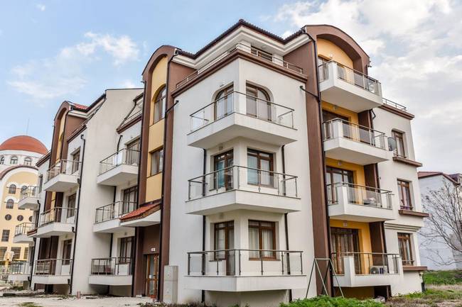 Стела Апартментс