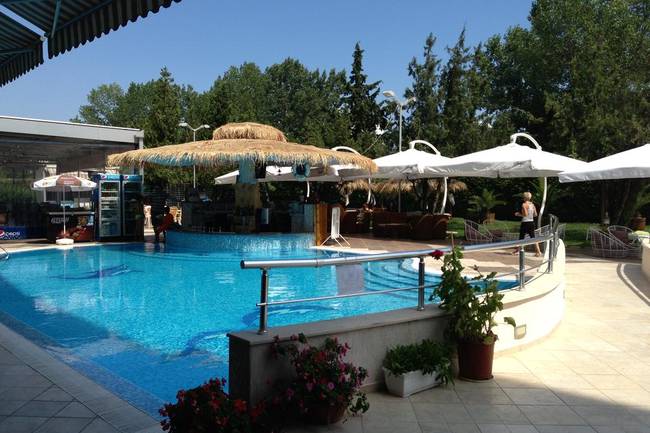 Фламинго Отель