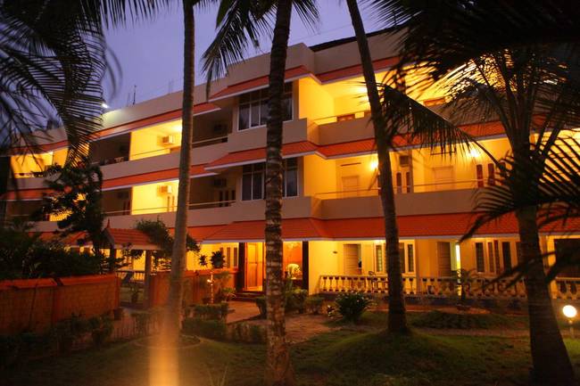 Голден Сандс