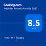 Горящие туры в отель Hotel H R Palace - 1