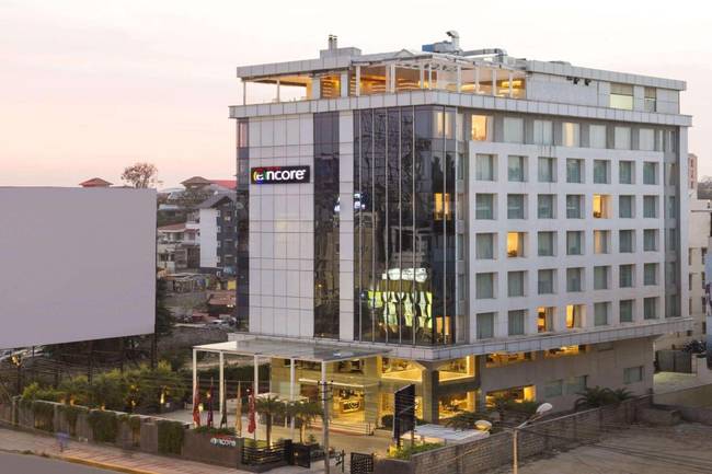Рамада Енкоре Домлур Бангалоре
