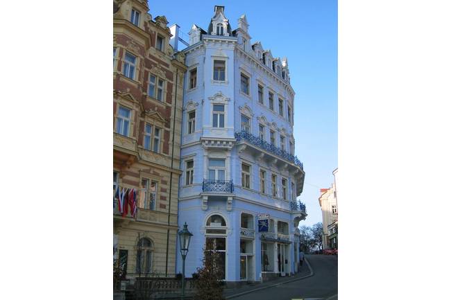 Апартманы Карловы Вари