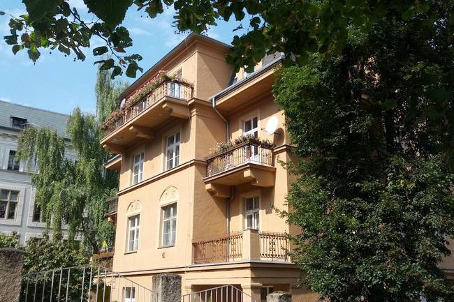 Вилла Винголф
