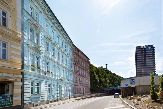 Апартмент Гриммс Хаус