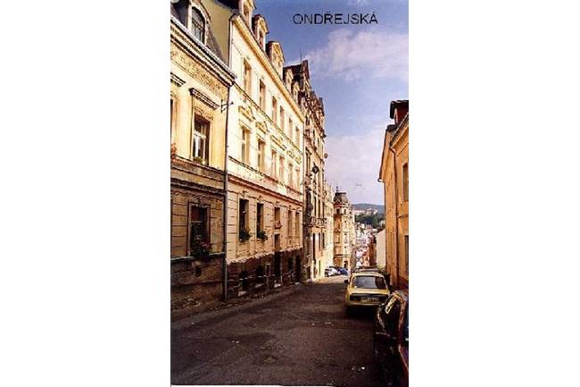 Апартмен Ондреджска