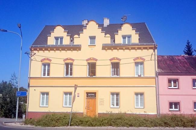 Апартманы на старе радники Карловы Вари