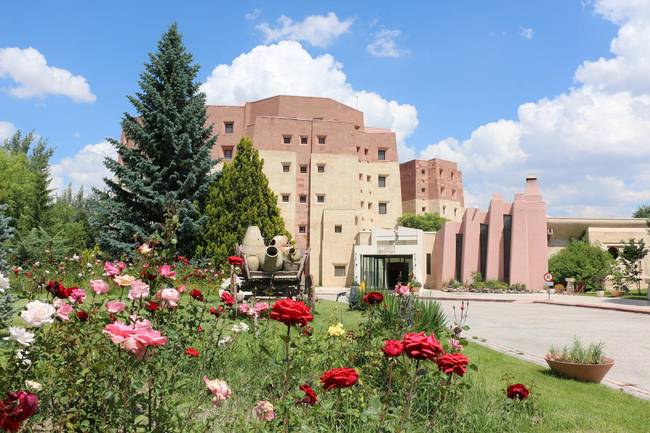 Ликиа Лодж  Кападокя