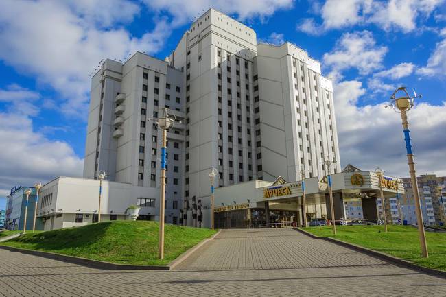 Отель Комплекс Лучеса
