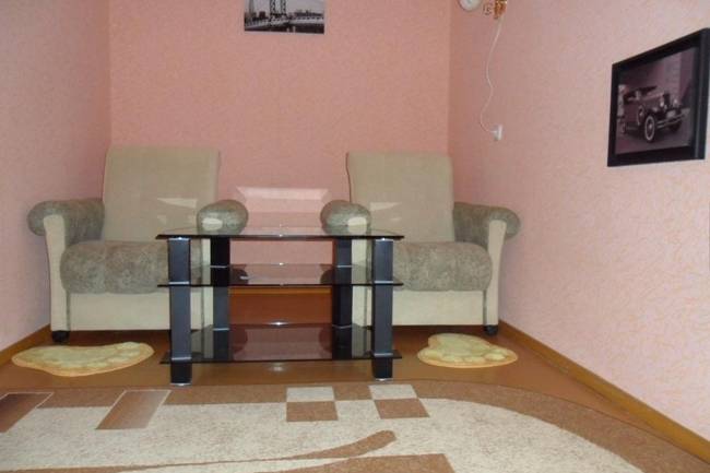 Апартмент В. Интернатсионалистов 28к3