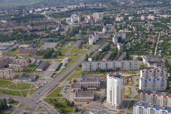 Апартмент ин Витебск Тавер