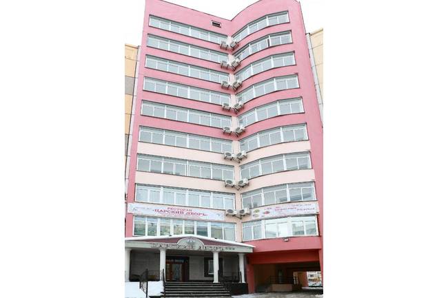 Царский Двор