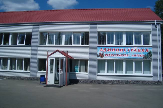 Карагайский бор