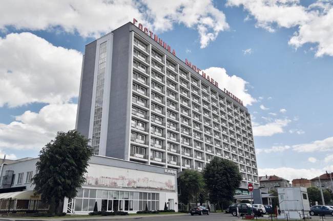 АМАКС Могилев Отель
