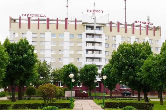 Турист Отель