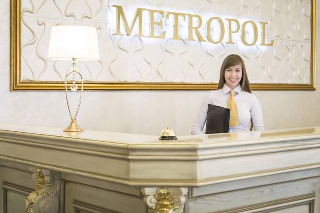 Метропол Отель