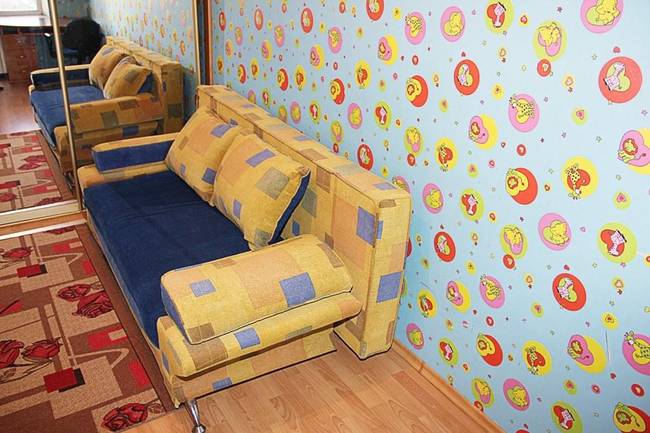 Апартмент он Кирова