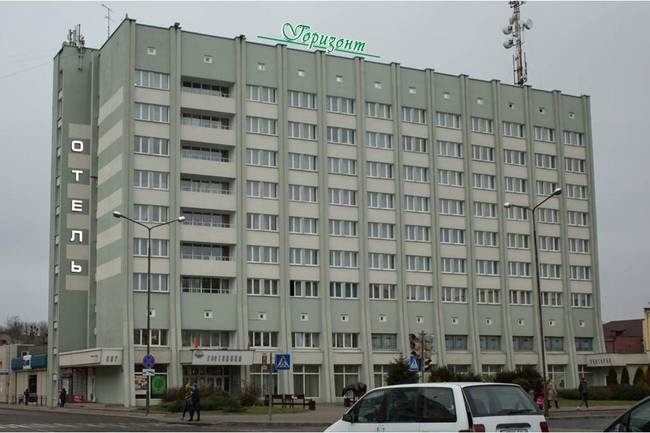 Отель Горизонт
