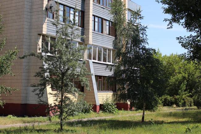 Апартмент На Интернатсионалной 15