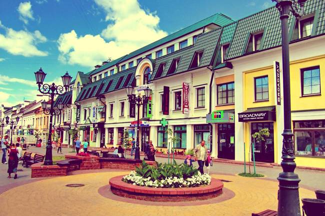 Брест Сити Центр Апартмент