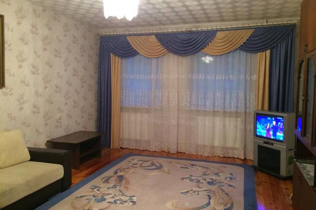 Апартмент эт Кирова стрит