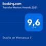 Горящие туры в отель Studio on Morozova 11 - 6
