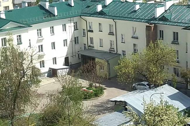 Апартмент он боулевард Космонавтов 30