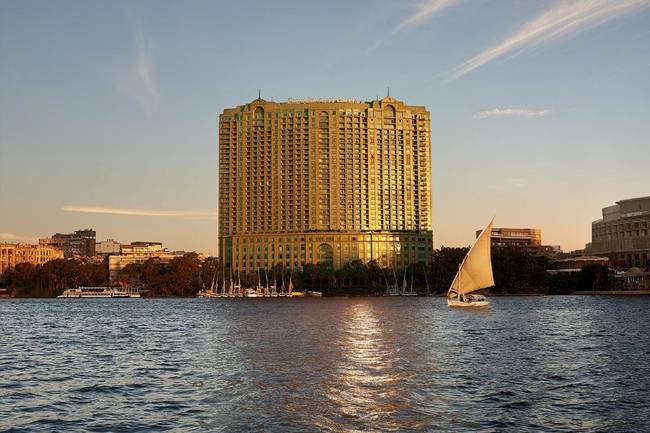 Фоур Сизанс Отель Кэйро эт Ниле Плаза