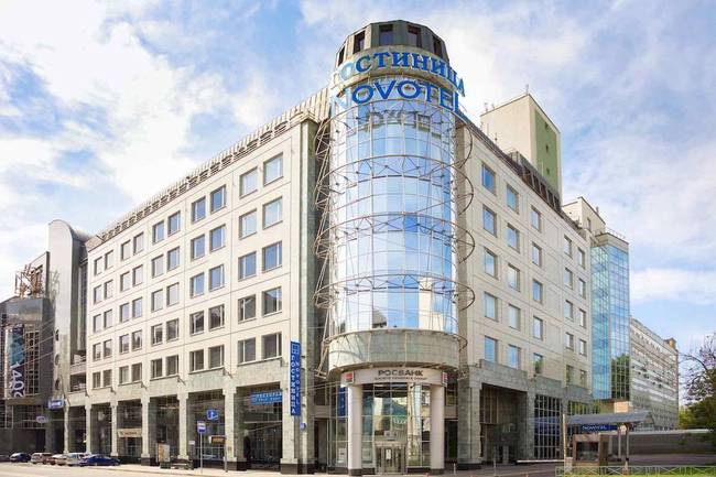 Новотел Москоу Кентре