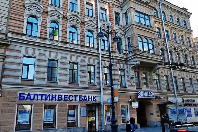 Риналди На Невском 103