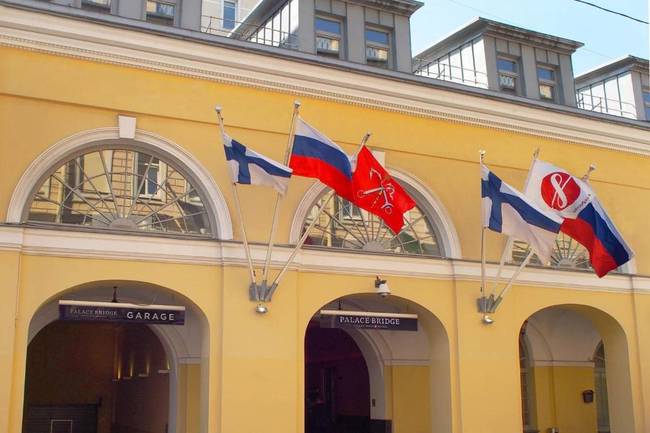 Сокос Пэлес Бридге