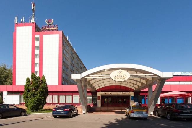 Амакс Парк-Отель