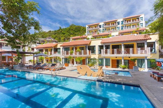 By The Sea Resort