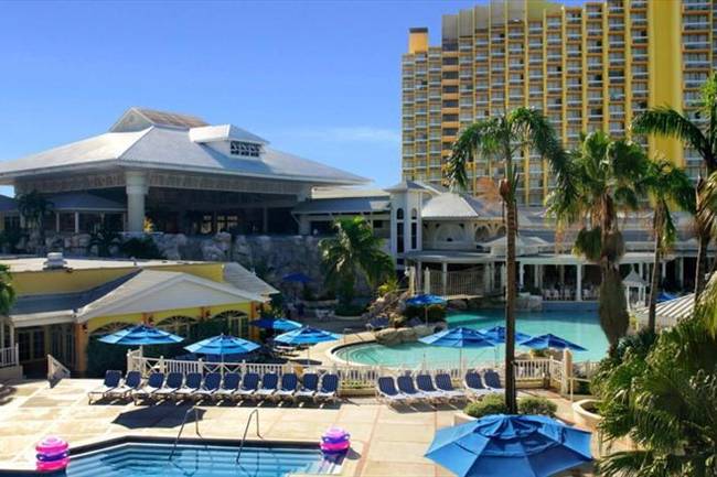 Ренасенсе Джамэйка Гранд Ресорт