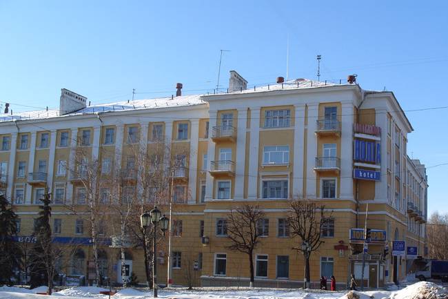 Волга